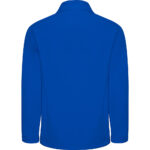 Jacheta softshell Nebraska, Albastru Royal - imagine 2