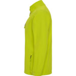 Jacheta softshell Nebraska, Verde Lime - imagine 3