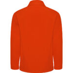 Jacheta softshell Nebraska, Portocaliu - imagine 2