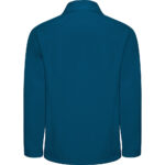 Jacheta softshell Nebraska, Albastru - imagine 2