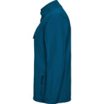 Jacheta softshell Nebraska, Albastru - imagine 3
