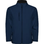 Jacheta softshell Nebraska, Bleumarin