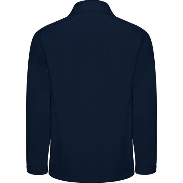 Jacheta softshell Nebraska, Bleumarin - imagine 2