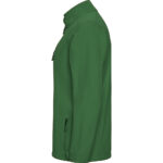 Jacheta softshell Nebraska, Verde sticla - imagine 3