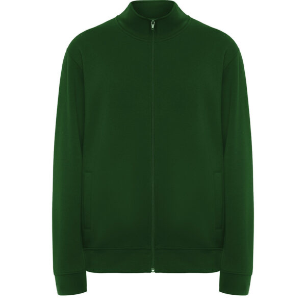 Bluza Ulan, Verde sticla - imagine 1