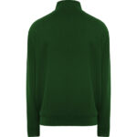 Bluza Ulan, Verde sticla - imagine 2