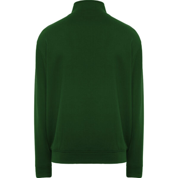 Bluza Ulan, Verde sticla - imagine 2