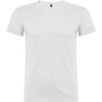 Tricou bumbac Beagle, Alb