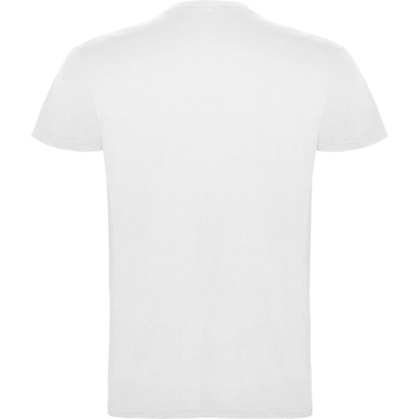 Tricou bumbac Beagle, Alb - imagine 2