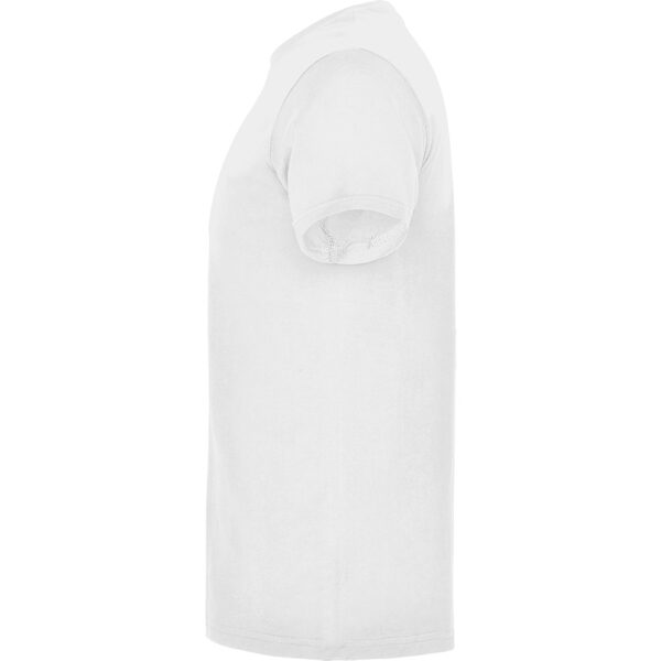 Tricou bumbac Beagle, Alb - imagine 4