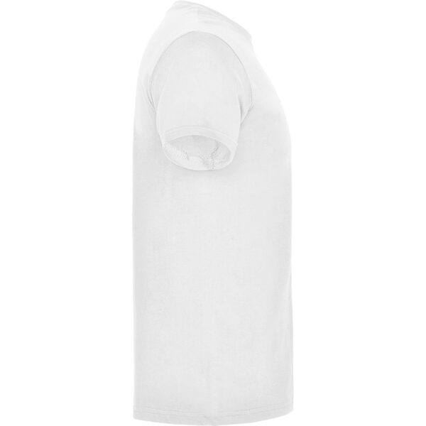 Tricou bumbac Beagle, Alb - imagine 3