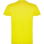 Tricou bumbac Beagle, Galben - imagine 2