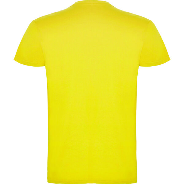 Tricou bumbac Beagle, Galben - imagine 2