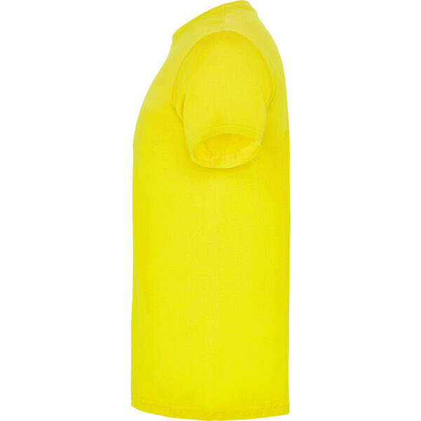 Tricou bumbac Beagle, Galben - imagine 4