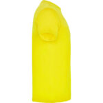 Tricou bumbac Beagle, Galben - imagine 3