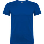 Tricou bumbac Beagle, Albastru Royal