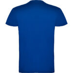 Tricou bumbac Beagle, Albastru Royal - imagine 2