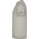 Tricou bumbac Beagle, Gri piatra - imagine 4