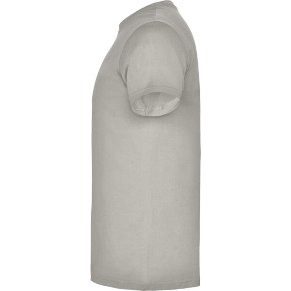 Tricou bumbac Beagle, Gri piatra - imagine 4