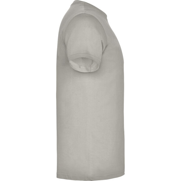 Tricou bumbac Beagle, Gri piatra - imagine 3