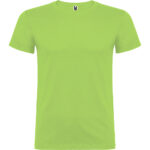 Tricou bumbac Beagle, Verde Fluo
