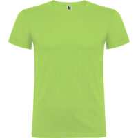Tricou bumbac Beagle, Verde Fluo