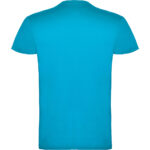 Tricou bumbac Beagle, Turcoaz - imagine 2