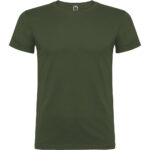 Tricou bumbac Beagle, Khaki