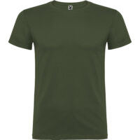 Tricou bumbac Beagle, Khaki