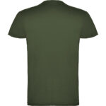 Tricou bumbac Beagle, Khaki - imagine 2