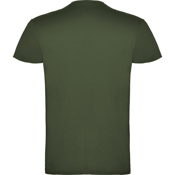 Tricou bumbac Beagle, Khaki - imagine 2