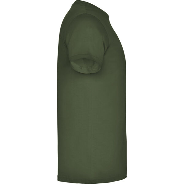 Tricou bumbac Beagle, Khaki - imagine 3