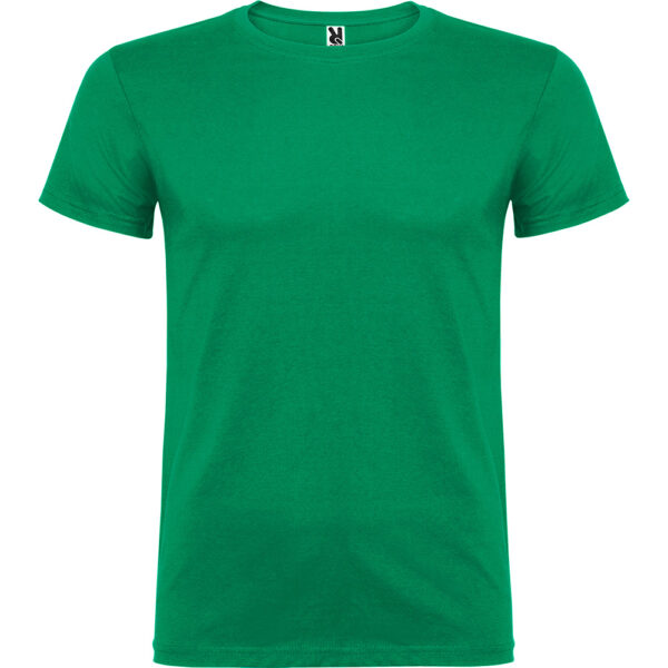 Tricou bumbac Beagle, Verde - imagine 1