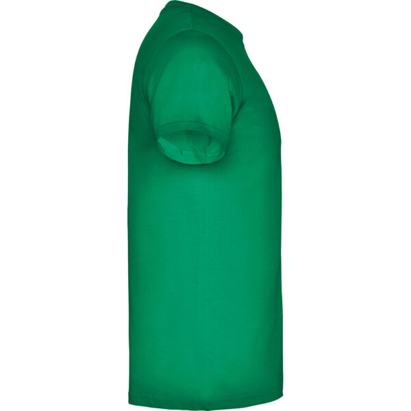 Tricou bumbac Beagle, Verde - imagine 3