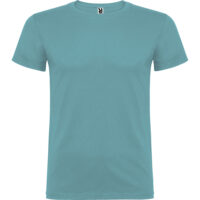 Tricou bumbac Beagle, Dusty blue