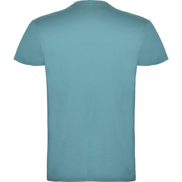 Tricou bumbac Beagle, Dusty blue - imagine 2