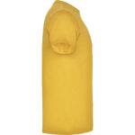 Tricou bumbac Beagle, Ocru - imagine 3