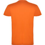 Tricou bumbac Beagle, Portocaliu - imagine 2