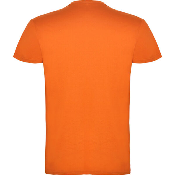 Tricou bumbac Beagle, Portocaliu - imagine 2