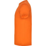 Tricou bumbac Beagle, Portocaliu - imagine 4
