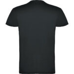 Tricou bumbac Beagle, Gri inchis - imagine 2