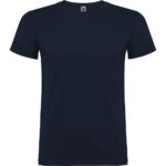 Tricou bumbac Beagle, Bleumarin