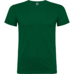 Tricou bumbac Beagle, Verde sticla