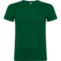 Tricou bumbac Beagle, Verde sticla