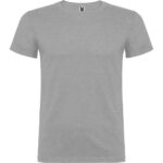 Tricou bumbac Beagle, Gri