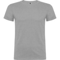 Tricou bumbac Beagle, Gri