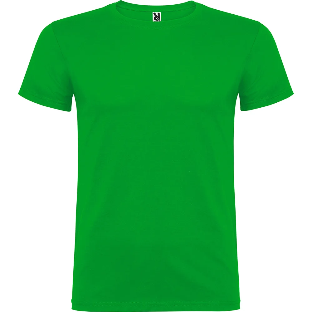 Tricou bumbac Beagle, Verde iarba - imagine 1