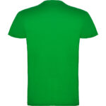 Tricou bumbac Beagle, Verde iarba - imagine 2