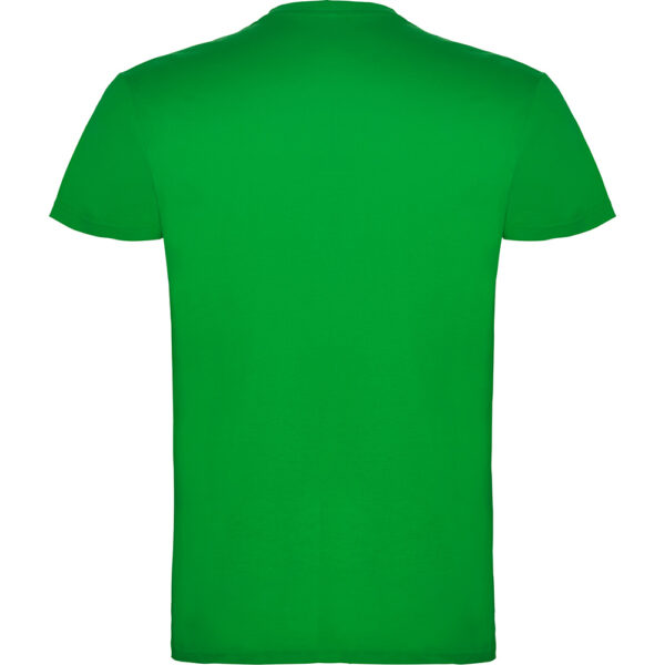 Tricou bumbac Beagle, Verde iarba - imagine 2