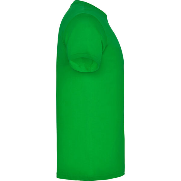 Tricou bumbac Beagle, Verde iarba - imagine 3